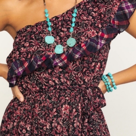 SOLD🚫👗 Free People What Is Love Maxi Dress s/p - Picture 2 of 11